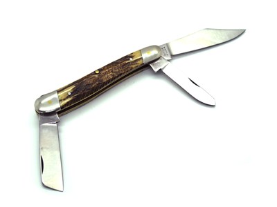 Lot 511 - I.XL Schrade Wostenholm Limited Edition Three...