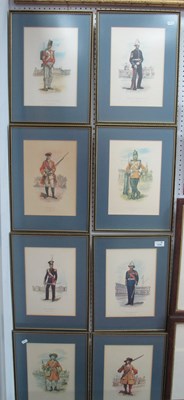 Lot 1570 - After Charles Stadden Prints of Individual...