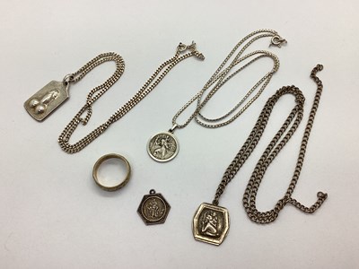 Lot 146 - A Collection of "925" and Other Jewellery,...