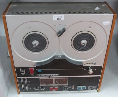 Lot 490 - A Vintage Tandberg Cross Field Series 3300x...