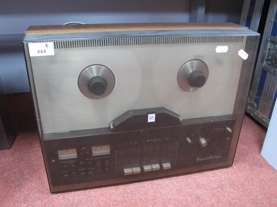 Lot 444 - A Bang and Olufsen Beocord 1200 reel to reel...