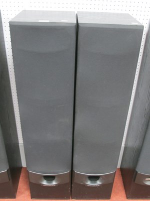 Lot 417 - A Pair of Wharfedale Xarus 5000 Floor Standing...
