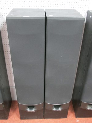 Lot 416 - A Pair of Wharfedale Xarus 5000 Floor Standing...