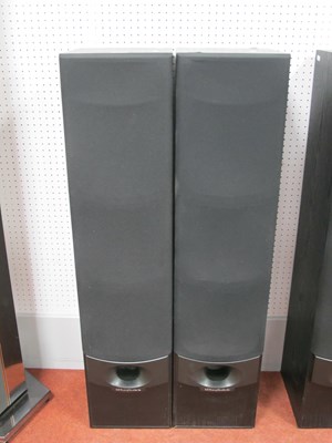 Lot 415 - A Pair of Wharfedale Xarus 5000 Floor Standing...
