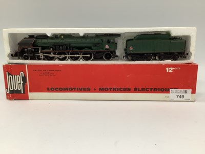 Lot 749 - A boxed Jouef HO scale SNCF (French) 241P (4-8-...