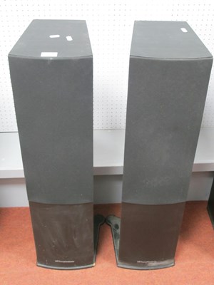 Lot 405 - A Pair of Wharfedale Crystal CR-30.4 Floor...