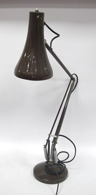 Lot 1515 - Herbert Terry of Redditch Angle Poise Lamp, on...