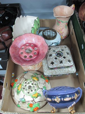 Lot 1020 - Falcon Posy, Kensington, Arthur Wood and other...