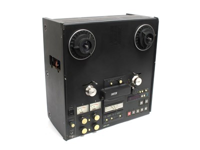Lot 505 - An Otari MX-50 N Reel-to-Reel Tape Recorder,...