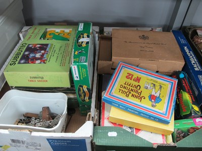 Lot 1026 - A Quantity of Games and Toys, to include...