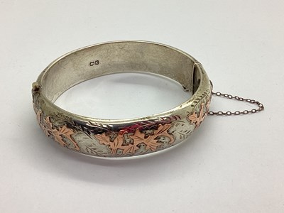Lot 124 - An Antique Style Chester Hallmarked Silver...