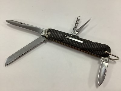 Lot 366 - Anderson Brothers & Howson Sheffield Multi...