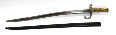 Lot 441 - XIX Century Egyptian Model 1869 Remington...