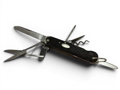 Lot 319 - J. & H.R. Hounam Multi Tool Foldind Pocket...