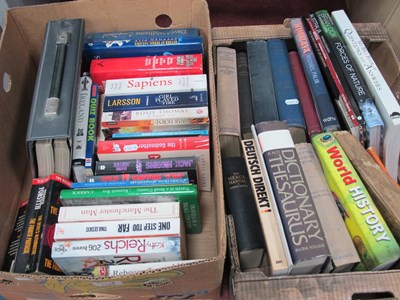 Lot 1153 - Books, including a collection of fiction,...