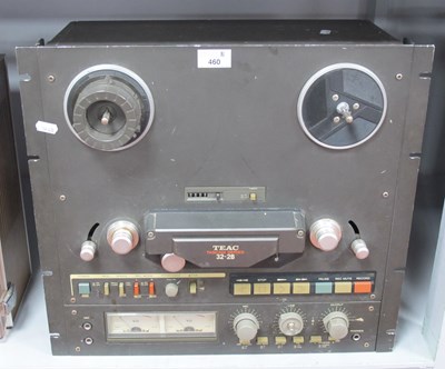 Lot 460 - A Teac Tascam Series 32-2B Reel-to-Reel Tape...