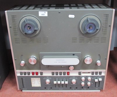 Lot 469 - A Vintage 1970s Revox A700 Reel-to-Reel Tape...