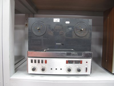Lot 488 - A Revox High Fidelity Reel to Reel Tape...