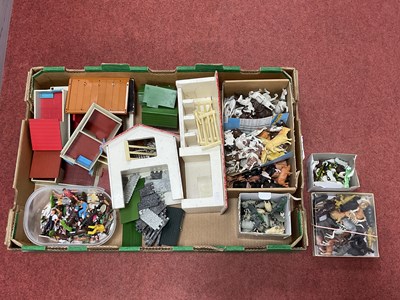 Lot 331 - A Quantity of Plastic Britains Farm Animals...