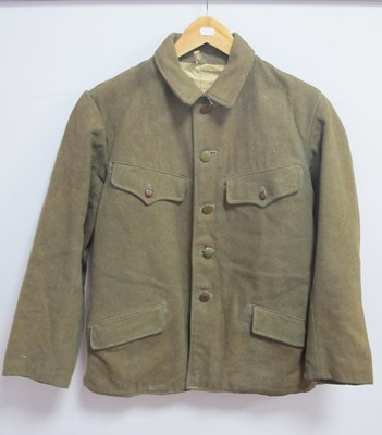 Lot 301 - WWII Imperial Japanese Army Type 3 Jacket,...