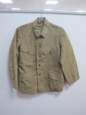Lot 306 - WWII Imperial Japanese Army Type 98 Winter...