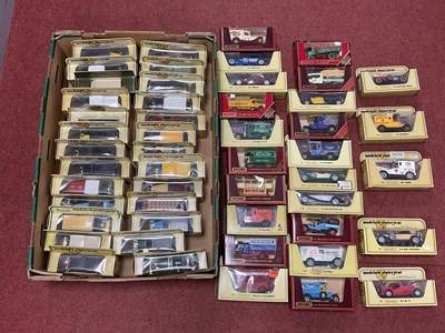 Lot 336 - Approximately Fifty Matchbox Models of...