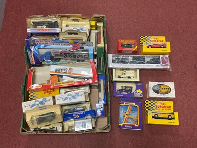 Lot 343 - Approximately Fifty Diecast Model Vehicles by...