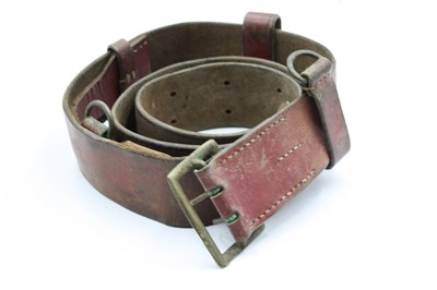 Lot 573 - WWII German Third Reich Officers Double Claw...