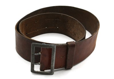 Lot 568 - WWII German Third Reich Officers Double Claw...