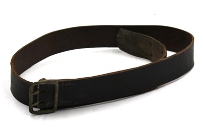 Lot 566 - WWII German Third Reich Officers Double Claw...