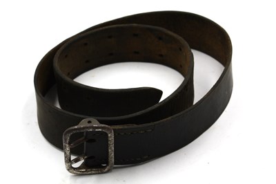 Lot 564 - WWII German Third Reich Officers Double Claw...