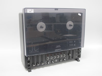 Lot 431 - A Grundig Super Hi-Fi TS 945 Stereo Tape...