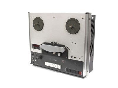 Lot 506 - A Revox ASC PR99 Mk III Reel-to-Reel Tape...