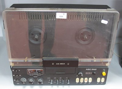 Lot 494 - An AS 4504 ASC Electronic AS 5000T...