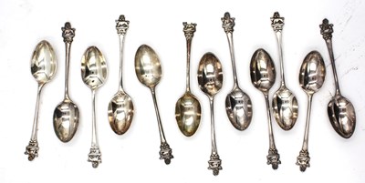 Lot 676 - York & Lancaster Regiment Silver Hallmarked...