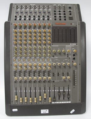 Lot 515 - A Tascam M-1508 Recording Mixer, Untested.