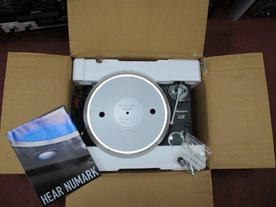 Lot 481 - A Numark TTX1 Premuim Turntable, with...