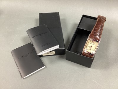 Lot 313 - Emporio Armani; A Modern AR0248 Wristwatch,...