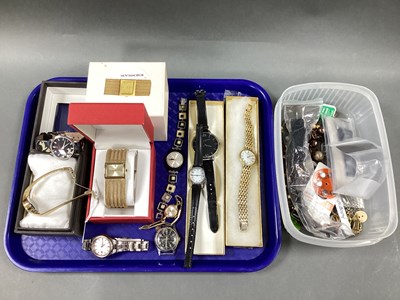 Lot 269 - Assorted Ladies Wristwatches, including Radley,...