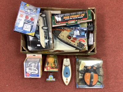 Lot 507 - A Quantity of Toys and Models, to include a...