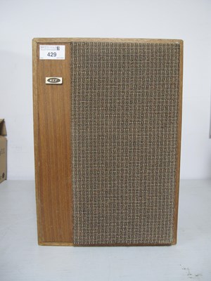 Lot 429 - A Vintage KEF Cresta Speaker, Serial No. 22508,...
