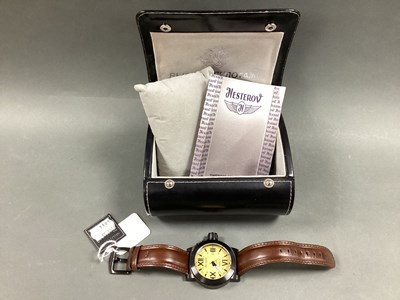 Lot 304 - A Modern Nesterov Russian Limited Edition Gent'...