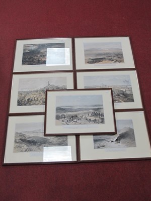 Lot 321 - WITHDRAWN After William Simpson (1823-1899)...