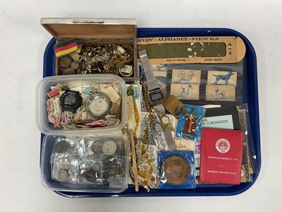 Lot 1490 - Collectables, including vintage military...