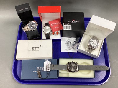 Lot 275 - ESS Modern Military Royale Chunky Gent's...