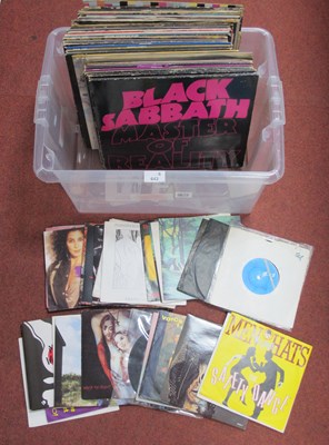 Lot 643 - Collection of 50+ LP’s and 20+ 7” Singles,...
