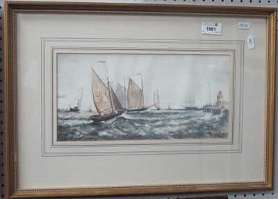 Lot 1561 - In the Style of T. B Hardy, watercolour...