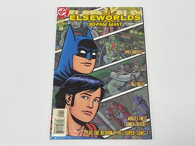 Lot 938 - Elseworlds 80-Page Giant #1 by DC comics,...
