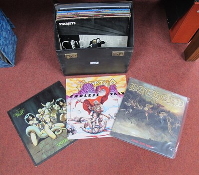 Lot 676 - Lot of Black, Thrash, Death Metal and Punk...