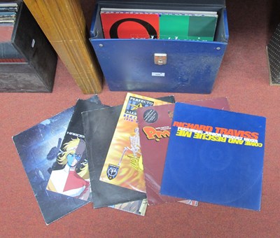 Lot 688 - Collection of 12 12” Dance & House Singles,...